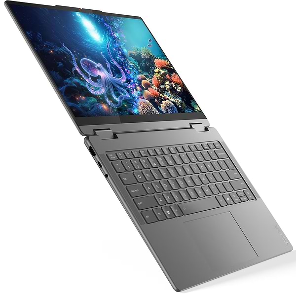 Фото - Ноутбук Lenovo Yoga 7 2-in-1 14ILL10 (83JQ009WRA) Luna Grey