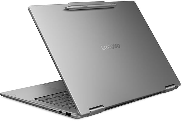 Фото - Ноутбук Lenovo Yoga 7 2-in-1 14ILL10 (83JQ009VRA) Luna Grey