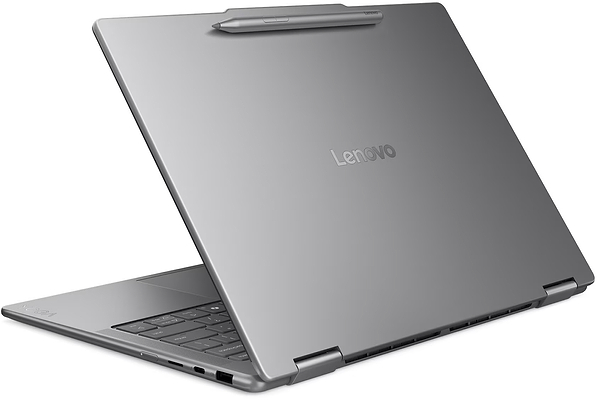 Фото - Ноутбук Lenovo Yoga 7 2-in-1 14ILL10 (83JQ009WRA) Luna Grey