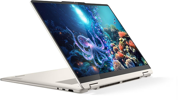 Фото - Ноутбук Lenovo Yoga 7 2-in-1 16AKP10 (83JU001MRA) Seashell
