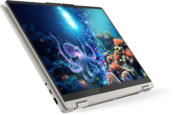 Фото - Ноутбук Lenovo Yoga 7 2-in-1 16AKP10 (83JU001MRA) Seashell