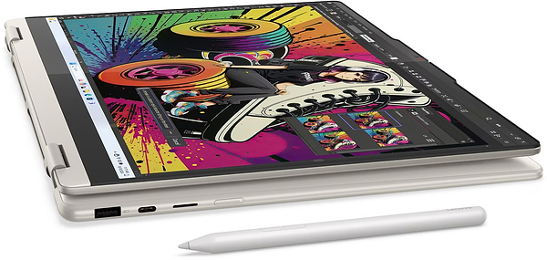 Фото - Ноутбук Lenovo Yoga 7 2-in-1 16AKP10 (83JU001MRA) Seashell