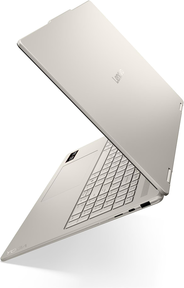 Фото - Ноутбук Lenovo Yoga 7 2-in-1 16AKP10 (83JU001MRA) Seashell