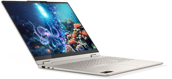 Фото - Ноутбук Lenovo Yoga 7 2-in-1 16AKP10 (83JU001MRA) Seashell
