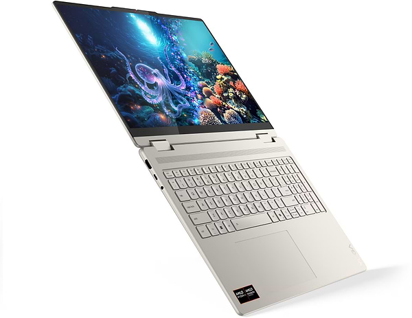 Фото - Ноутбук Lenovo Yoga 7 2-in-1 16AKP10 (83JU001LRA) Seashell