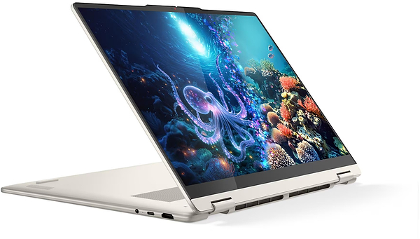 Фото - Ноутбук Lenovo Yoga 7 2-in-1 16AKP10 (83JU001MRA) Seashell