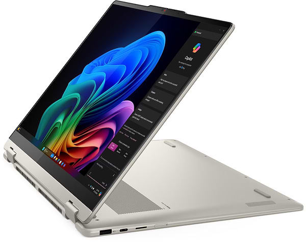 Фото - Ноутбук Lenovo Yoga 7 2-in-1 16AKP10 (83JU001MRA) Seashell