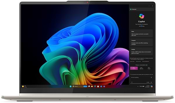 Фото - Ноутбук Lenovo Yoga 7 2-in-1 16AKP10 (83JU001MRA) Seashell