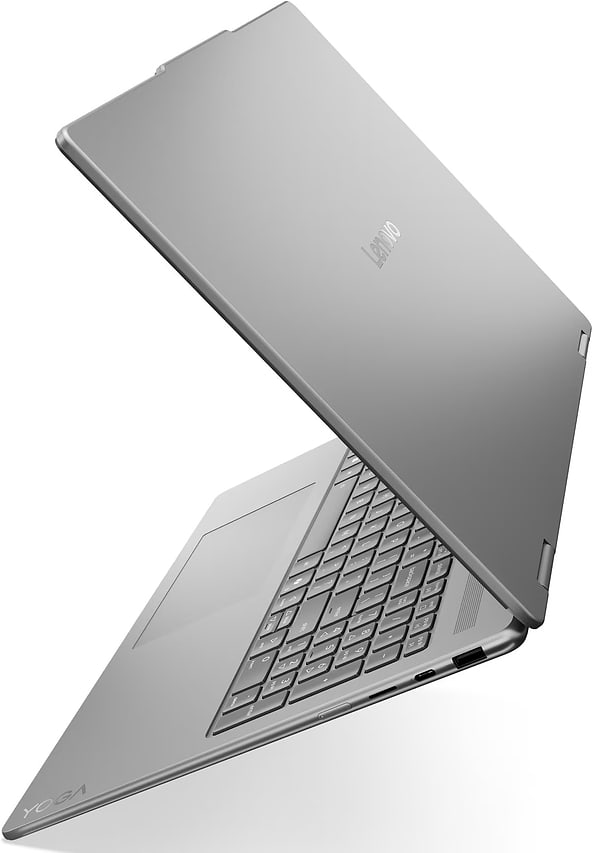 Фото - Ноутбук Lenovo Yoga 7 2-in-1 16ILL10 (83JT002JRA) Luna Grey