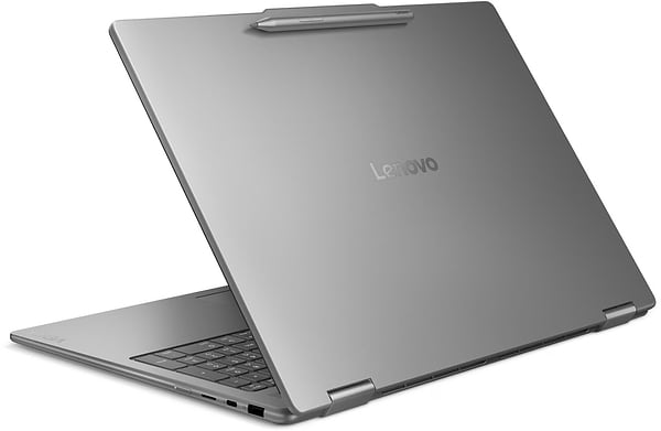 Фото - Ноутбук Lenovo Yoga 7 2-in-1 16ILL10 (83JT002JRA) Luna Grey