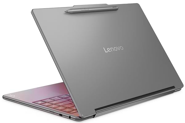 Фото - Ноутбук Lenovo Yoga 9 2-in-1 14ILL10 (83LC0050RA) Luna Grey