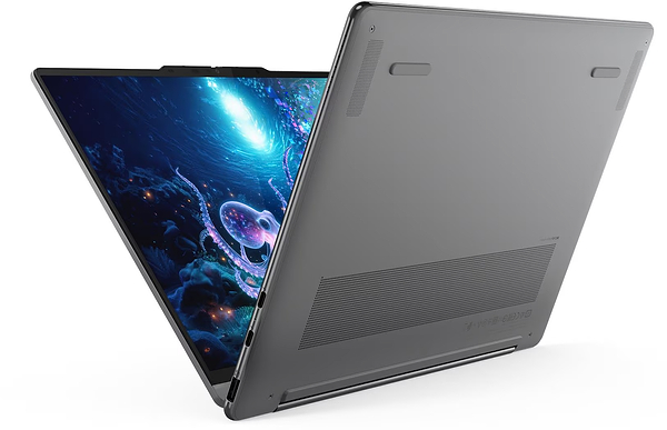 Фото - Ноутбук Lenovo Yoga 9 2-in-1 14ILL10 (83LC0050RA) Luna Grey