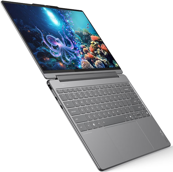 Фото - Ноутбук Lenovo Yoga 9 2-in-1 14ILL10 (83LC0050RA) Luna Grey