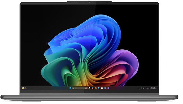 Фото - Ноутбук Lenovo Yoga 9 2-in-1 14ILL10 (83LC0050RA) Luna Grey