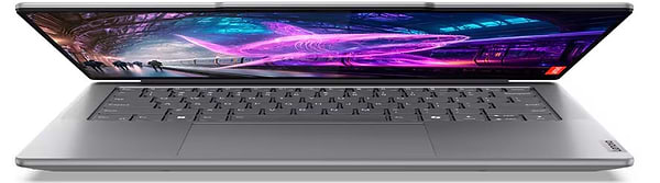 Фото - Ноутбук Lenovo Yoga Pro 7 14AHP9 (83E3003DRA) Luna Grey