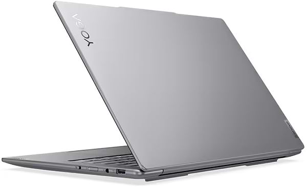 Фото - Ноутбук Lenovo Yoga Pro 7 14IMH9 (83E200ACRA) Luna Grey