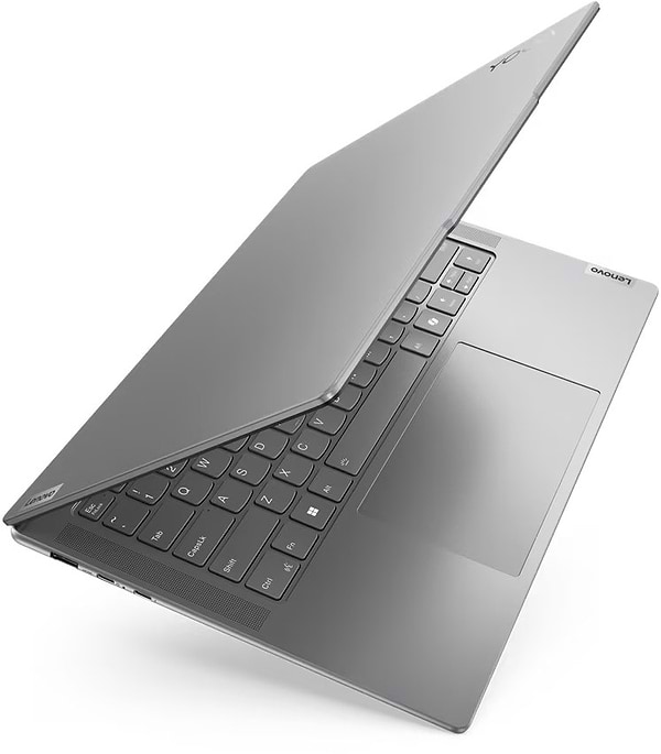 Фото - Ноутбук Lenovo Yoga Pro 7 14IMH9 (83E200ACRA) Luna Grey
