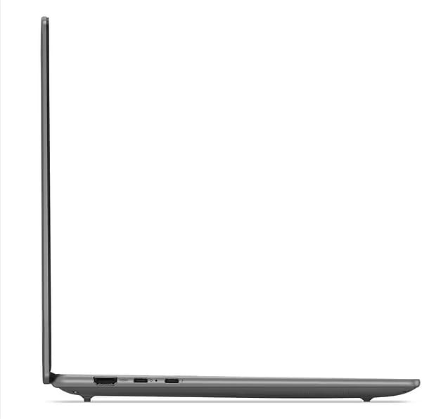 Фото - Ноутбук Lenovo Yoga Pro 7 14IMH9 (83E200ACRA) Luna Grey