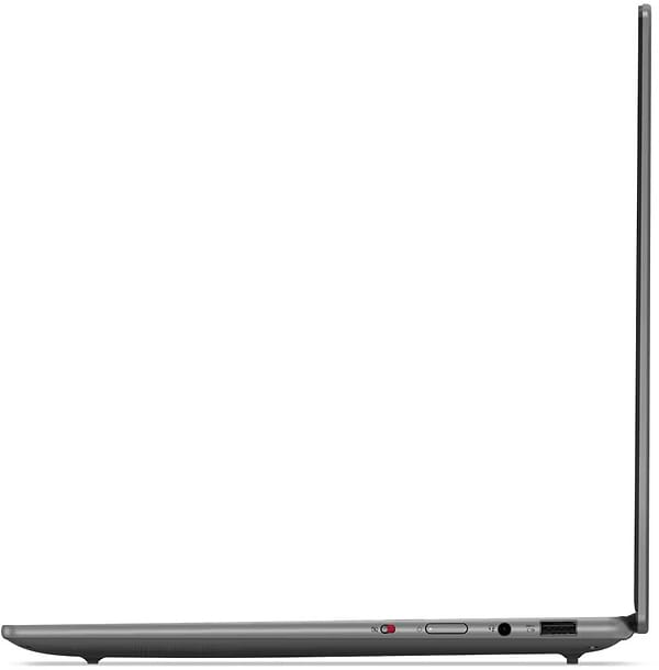 Фото - Ноутбук Lenovo Yoga Pro 7 14IMH9 (83E200ACRA) Luna Grey