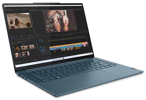 Фото - Ноутбук Lenovo Yoga Pro 7 14IRH8 (82Y70097RA) Tidal Teal