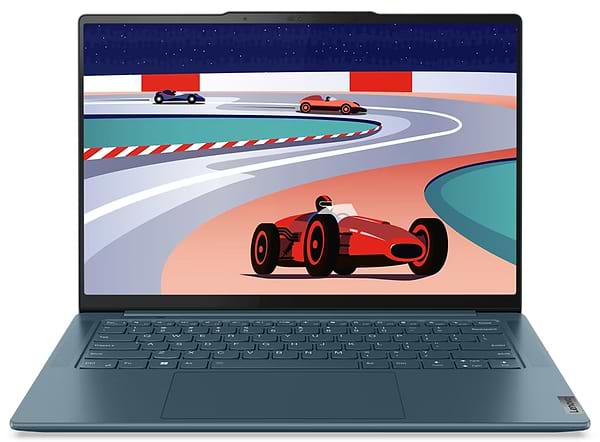 Фото - Ноутбук Lenovo Yoga Pro 7 14IRH8 (82Y70097RA) Tidal Teal