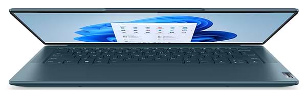 Фото - Ноутбук Lenovo Yoga Pro 7 14IRH8 (82Y70097RA) Tidal Teal