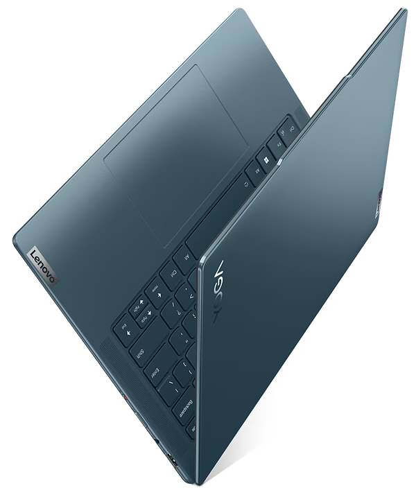 Фото - Ноутбук Lenovo Yoga Pro 7 14IRH8 (82Y70097RA) Tidal Teal