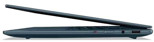 Фото - Ноутбук Lenovo Yoga Pro 7 14IRH8 (82Y70097RA) Tidal Teal