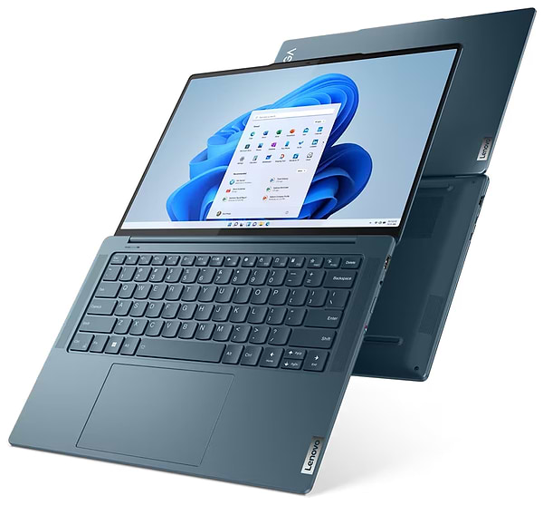 Фото - Ноутбук Lenovo Yoga Pro 7 14IRH8 (82Y70097RA) Tidal Teal