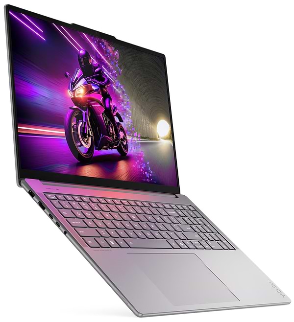 Фото - Ноутбук Lenovo Yoga Pro 9 16IAH10 (83L0005ARA) Luna Grey