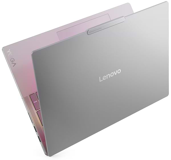 Фото - Ноутбук Lenovo Yoga Pro 9 16IAH10 (83L0005ARA) Luna Grey