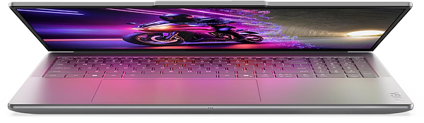Фото - Ноутбук Lenovo Yoga Pro 9 16IAH10 (83L00057RA) Luna Grey