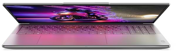 Фото - Ноутбук Lenovo Yoga Pro 9 16IAH10 (83L0005ARA) Luna Grey