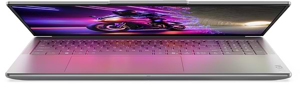 Фото - Ноутбук Lenovo Yoga Pro 9 16IAH10 (83L00059RA) Luna Grey