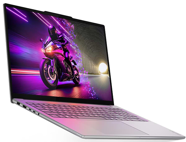 Фото - Ноутбук Lenovo Yoga Pro 9 16IAH10 (83L0005ARA) Luna Grey