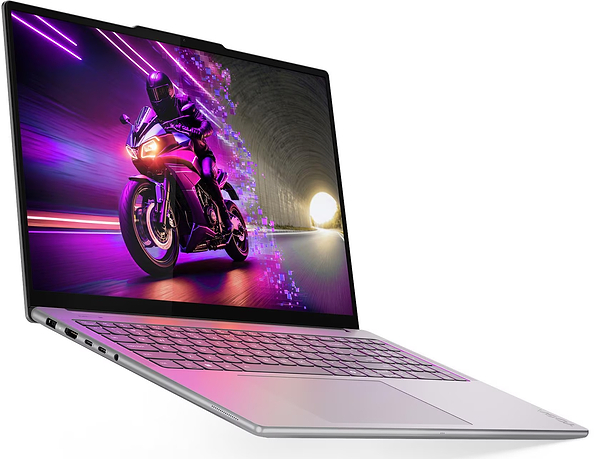 Фото - Ноутбук Lenovo Yoga Pro 9 16IAH10 (83L00059RA) Luna Grey