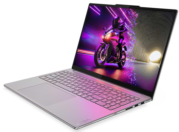 Фото - Ноутбук Lenovo Yoga Pro 9 16IAH10 (83L0005ARA) Luna Grey