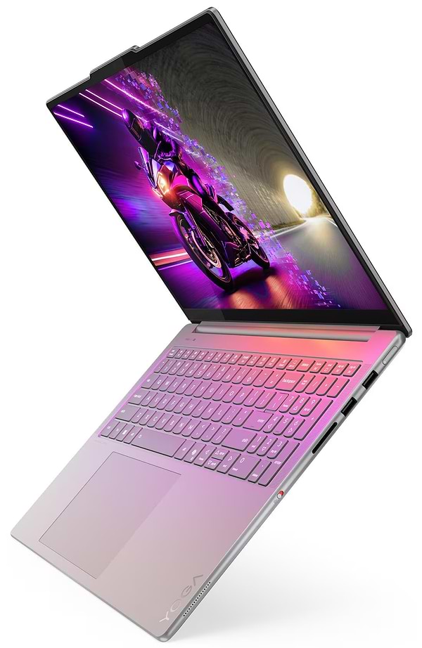 Фото - Ноутбук Lenovo Yoga Pro 9 16IAH10 (83L0005ARA) Luna Grey
