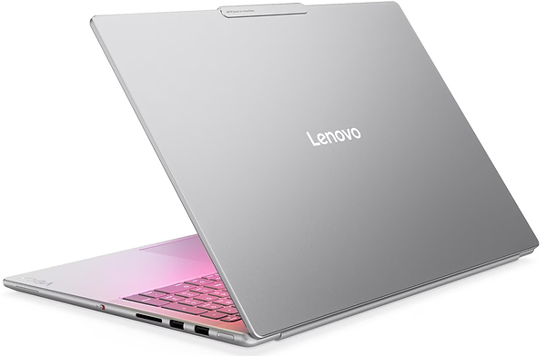 Фото - Ноутбук Lenovo Yoga Pro 9 16IAH10 (83L00059RA) Luna Grey