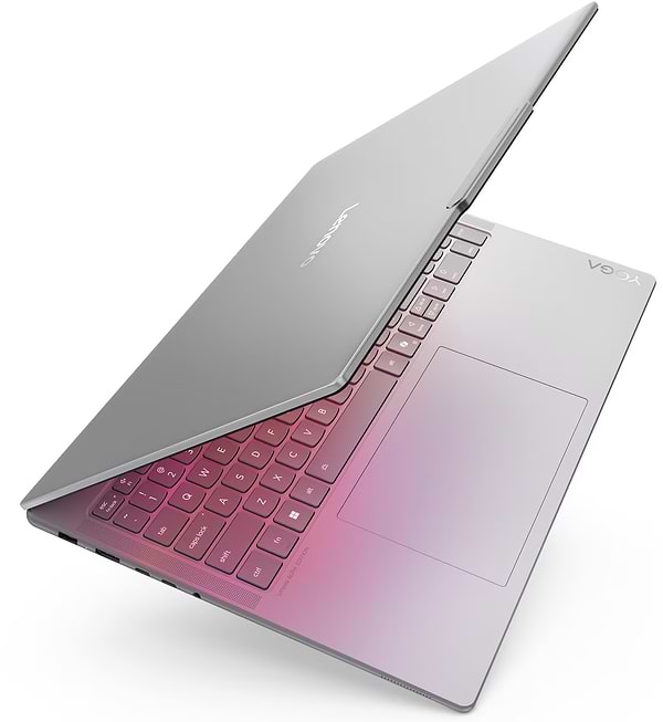 Фото - Ноутбук Lenovo Yoga Pro 9 16IAH10 (83L0005ARA) Luna Grey