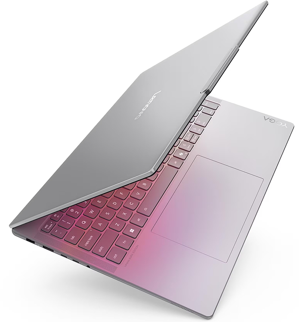 Фото - Ноутбук Lenovo Yoga Pro 9 16IAH10 (83L00059RA) Luna Grey