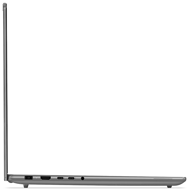 Фото - Ноутбук Lenovo Yoga Pro 9 16IAH10 (83L00057RA) Luna Grey