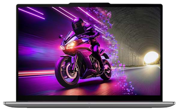 Фото - Ноутбук Lenovo Yoga Pro 9 16IAH10 (83L0005ARA) Luna Grey
