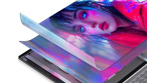 Фото - Ноутбук Lenovo Yoga Pro 9 16IAH10 (83L00059RA) Luna Grey