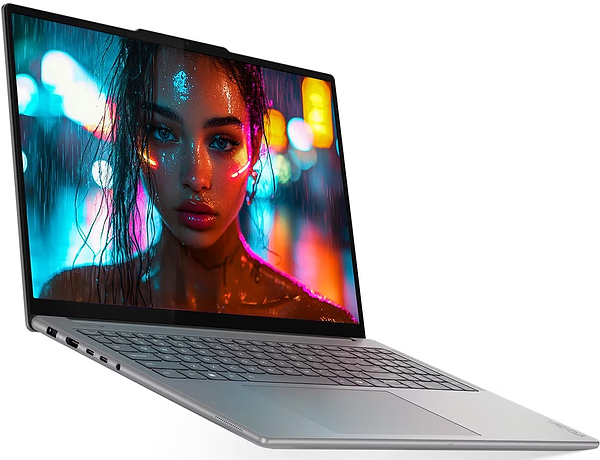 Фото - Ноутбук Lenovo Yoga Pro 9 16IAH10 (83L00057RA) Luna Grey