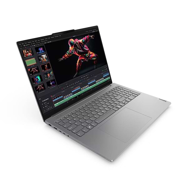 Фото - Ноутбук Lenovo Yoga Pro 9 16IMH9 (83DN0063RA) Luna Grey