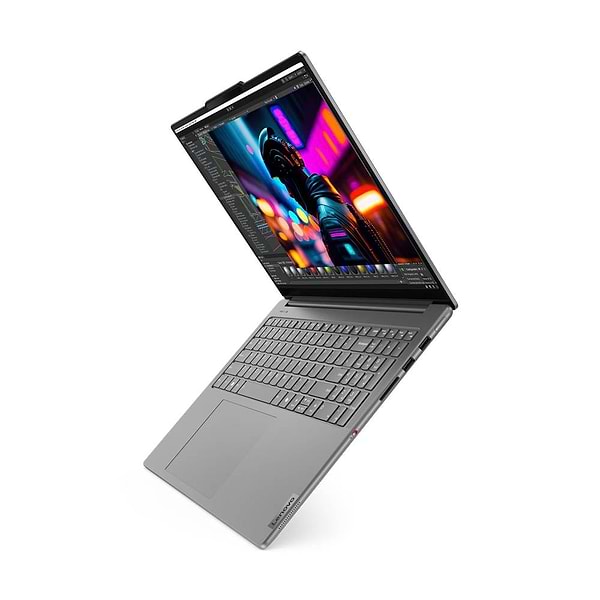 Фото - Ноутбук Lenovo Yoga Pro 9 16IMH9 (83DN0063RA) Luna Grey