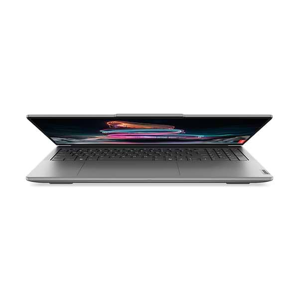 Фото - Ноутбук Lenovo Yoga Pro 9 16IMH9 (83DN0063RA) Luna Grey