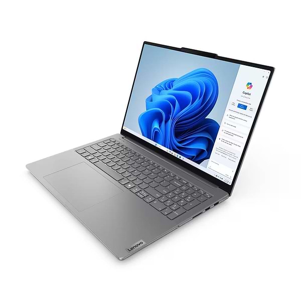 Фото - Ноутбук Lenovo Yoga Pro 9 16IMH9 (83DN0063RA) Luna Grey