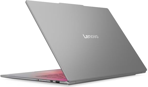 Фото - Ноутбук Lenovo Yoga Slim 7 15ILL9 (83HM0078RA) Luna Grey